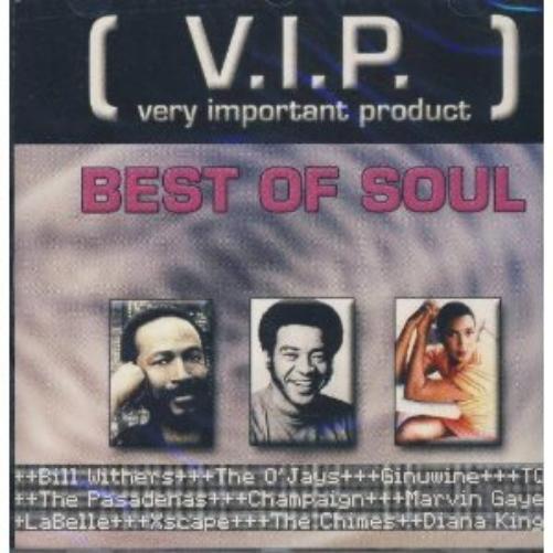 V.i.p. Best Of Soul