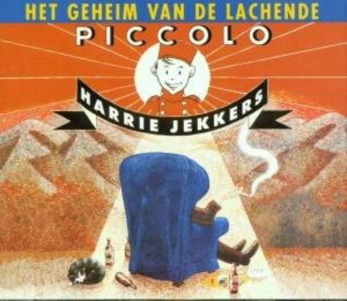 Het Geheim Van de Lachende Piccolo
