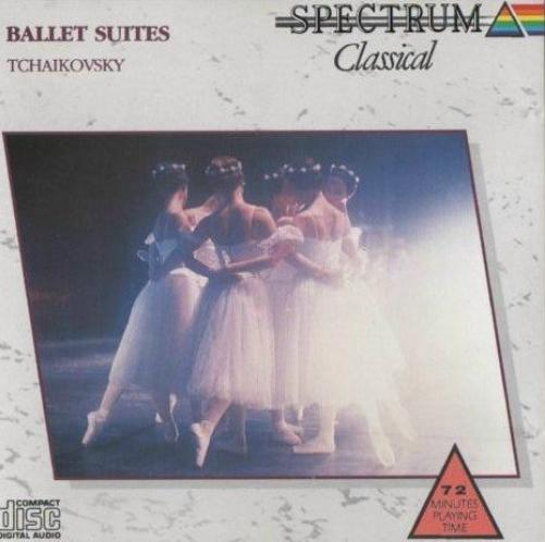 Tchaikovsky - Ballet Suites