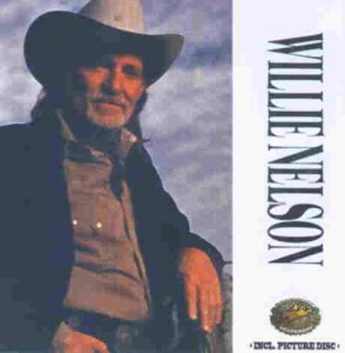 Willy Nelson - Pretty Paper