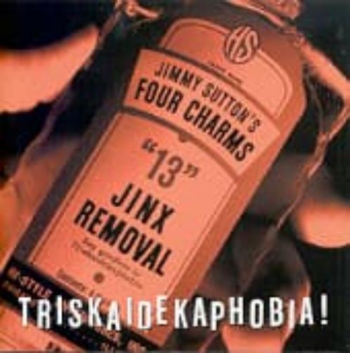 Triskaidekaphobia