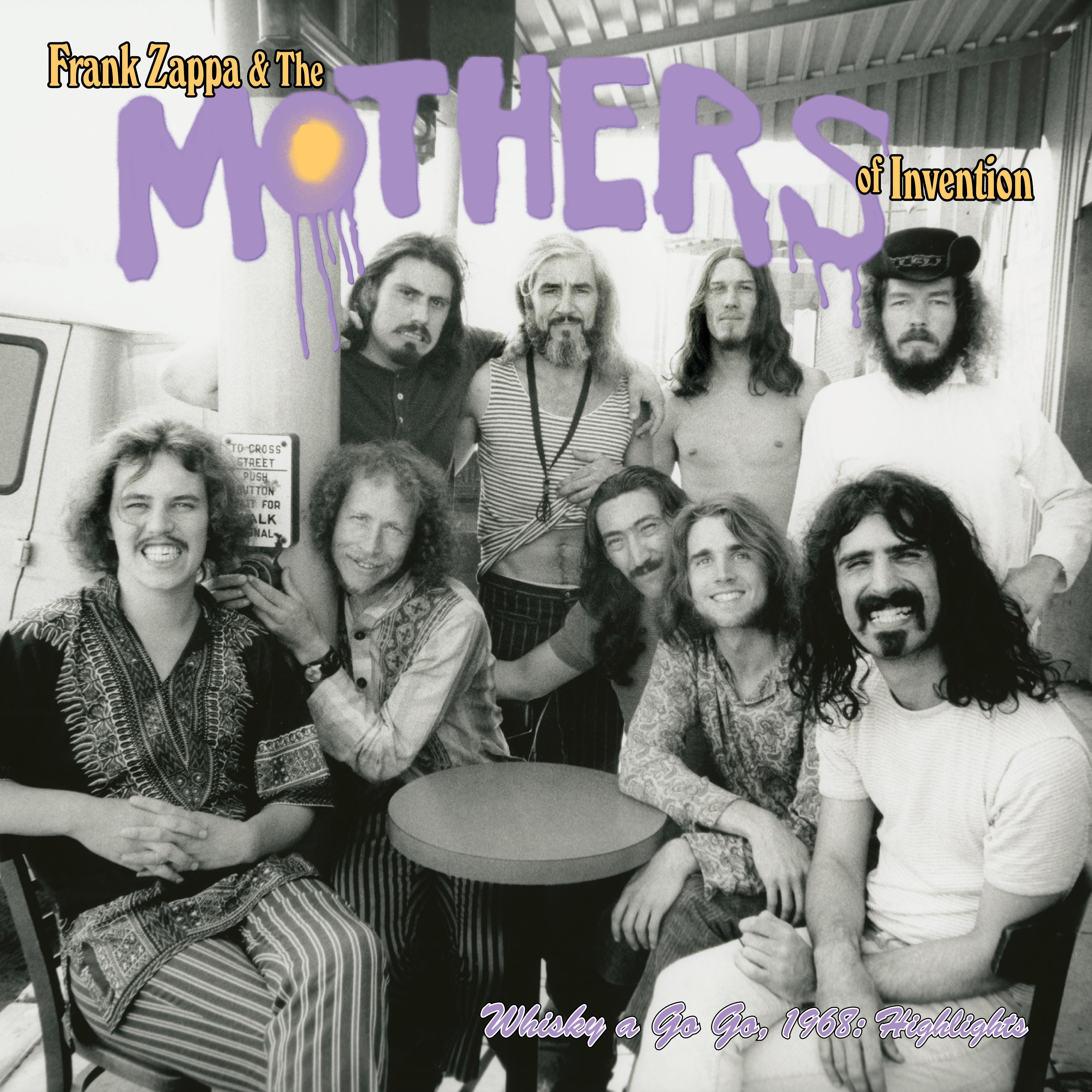 Whiskey a Go Go 1968: Highlights