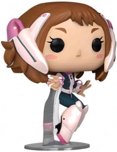 Funko Pop! Animation: My Hero Academia - Ochaco Uraraka with Chase (Styles May Vary