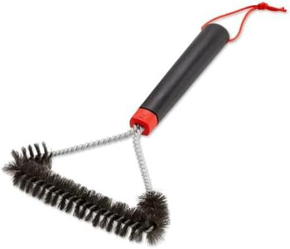 Weber - Three Sided Grill Brush