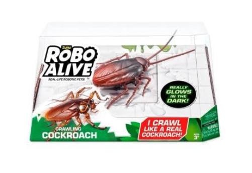 `Robo Alive - Robotic - S2 Cockroach, Bulk (7152)`
