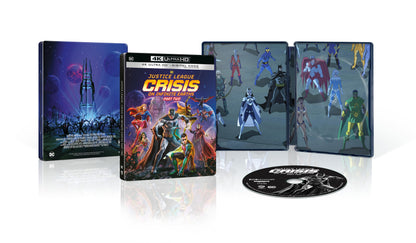 Justice League: Crisis On Infinite Earths - Part Two