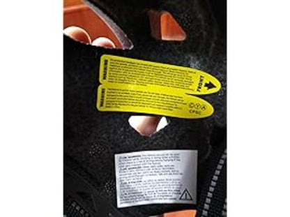 Crazy Safety Kinder Fahrradhelm | Fahrradhelm Kinder 2-7 Jahren für Fahrrad, Skateboard, Radsport, Laufrad, Tretroller, Inlineskates | Leichter und Verstellbarer 3D Tierhelm 49-55 cm (Tiger Orange) S (49-55cm) Football Braun