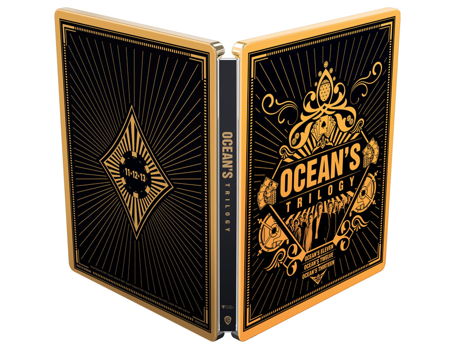 Ocean's Trilogy