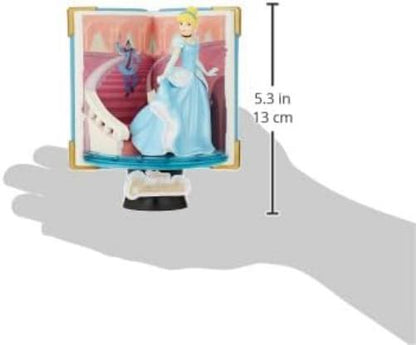 Beast Kingdom Disney Story Book Series: Cinderella DS-115 D-Stage Statue