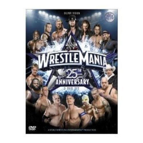 Wwe: Wrestlemania 25