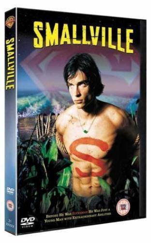 Smallville: The Complete First Season