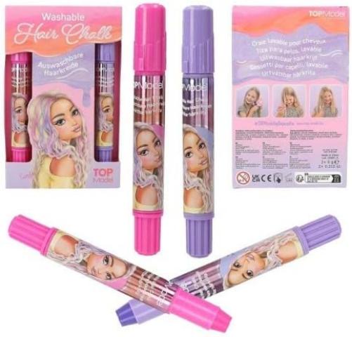 TOPMOD TIZAS PELO 12697 <