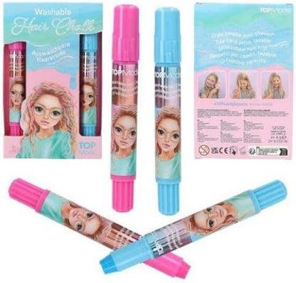TOPMOD TIZAS PELO 12697 <