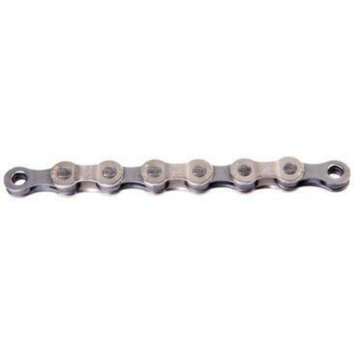 SRAM Pc870 7/8Speed Chain Silver/Grey (114 Links) Grey 7/8 Speed