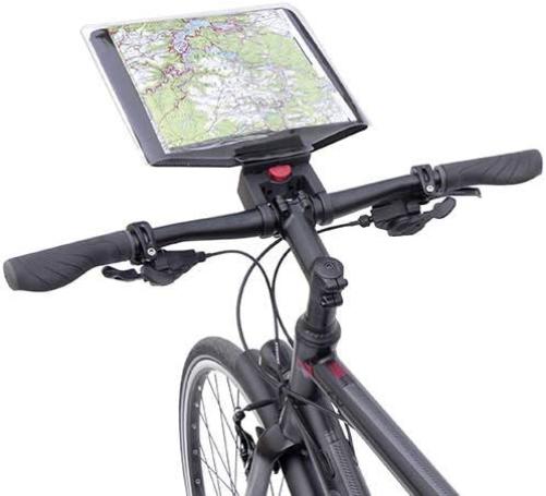 KLICKfix Farradtasche Sunny Kartenhalter, 2700