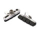 Ashima Ultralight Road Brake Shoe/Pad Shimano