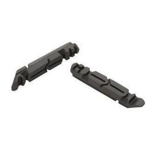 Ashima V-Brake Insert Pad 3 Function Extended Black