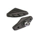 Ashima One Piece Road Brake Shoe/Pad Black Ar66 105