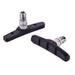 Ashima V-Brake One Piece Shoe/Pad 70Mm