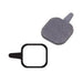 Ashima Semi-Metal Pads Tektro Aquila Io Mech Db