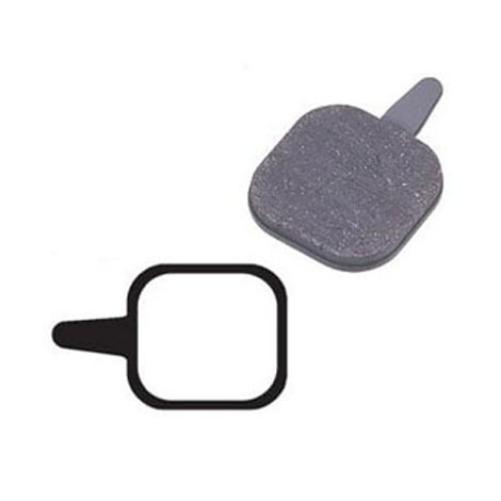 Ashima Semi-Metal Pads Tektro Aquila Io Mech Db