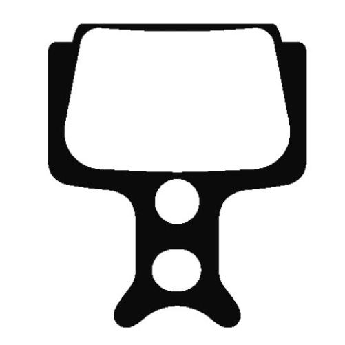 Ashima Semi-Metal Pads Formula Cura/R1/The One/Mega/Ro/Rx/11