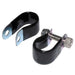 Tortec P-Clips  Black 19Mm