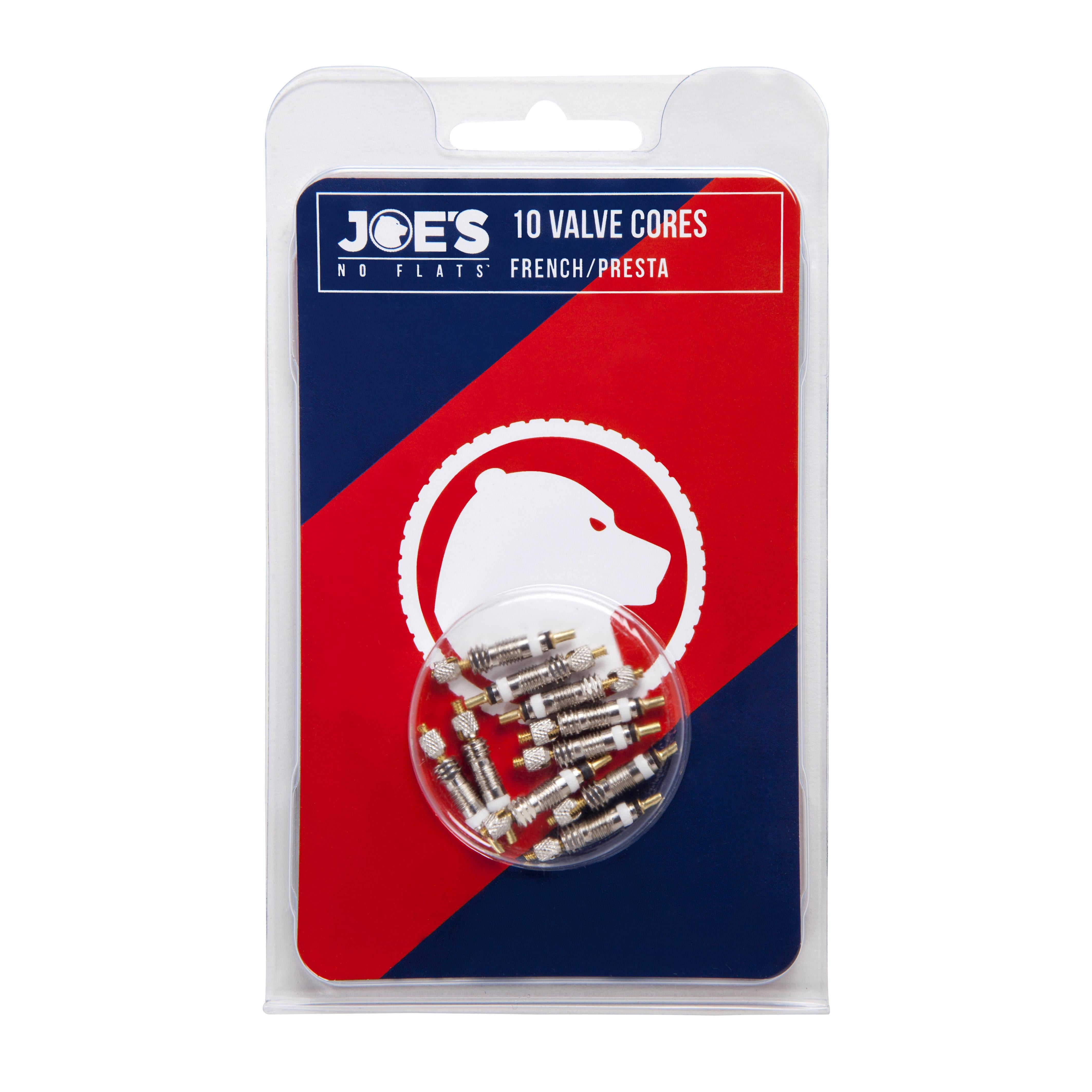 Joe's No Flats Presta Valve Core (10Pcs)