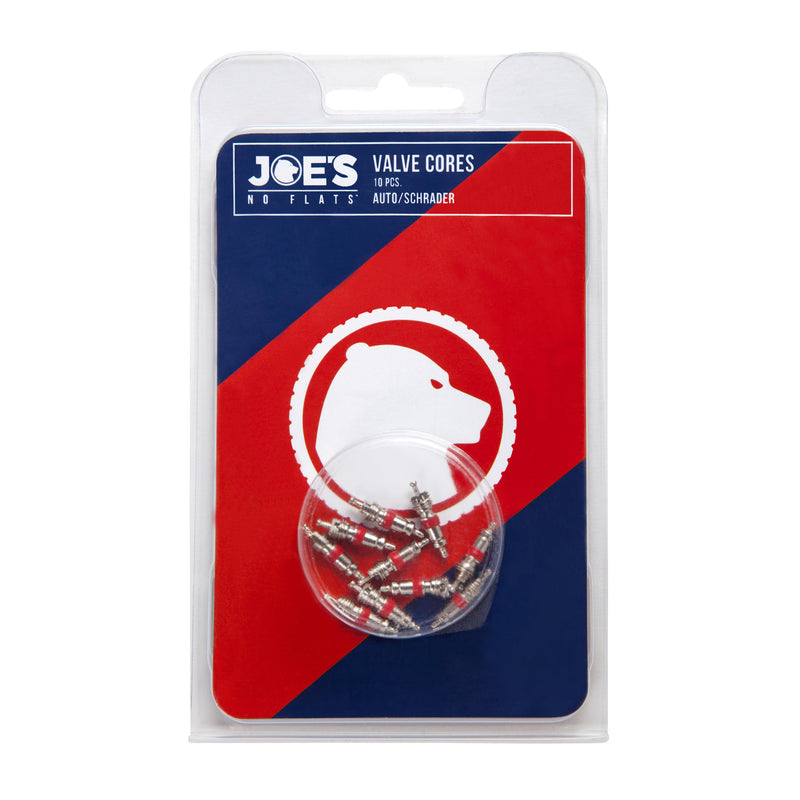 Joe's No Flats Schrader Valve Core (10Pcs)