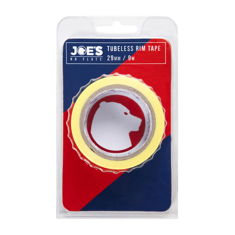 Joe's No Flats Tubeless Rim Tape (9M X 29Mm)  9M X 29Mm