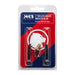 Joe's No Flats Tubeless Anodized Black Presta Valves (Pair) 36Mm  36Mm