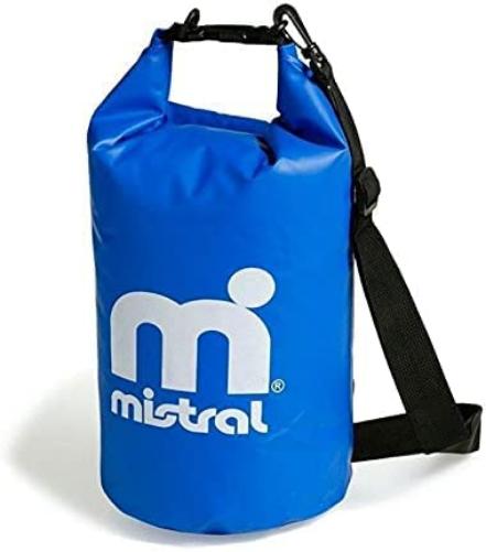 MISTRAL Dry Bag 1000D Pvc Tarpaulin 10Ltr Blue