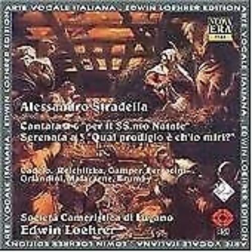 Cantata a 6 'Per Il Ss.mo Natale'