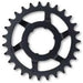 KMC Unisex - Adult Plug-In Sprocket - Black, 27 Teeth - 03378577
