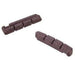 Ashima Shimano Road Brake Pad Insert Carbon Rim
