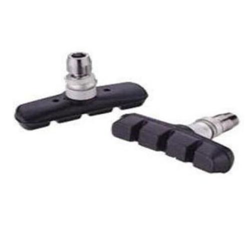 Ashima V-Brake One Piece Shoe/Pad 55Mm