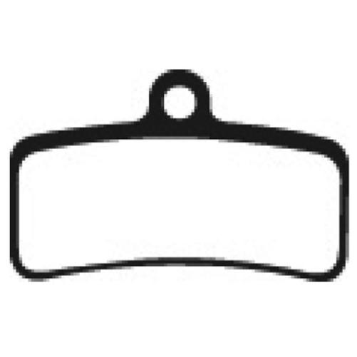 Ashima Semi-Metal Pads Shimano Saint/Zee