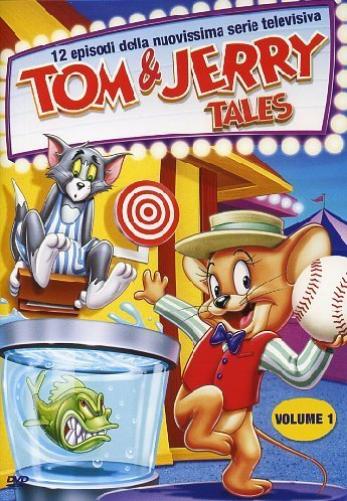 Tom And Jerry Tales: Volume 1
