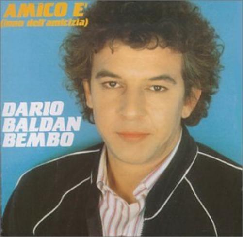 Amico E` (Inno All`Amicizia)