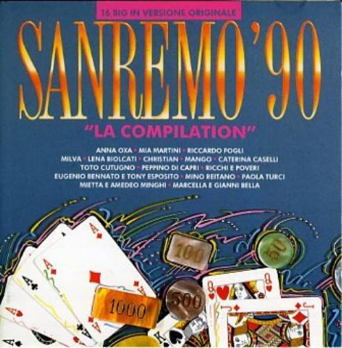 Various - Sanremo 90