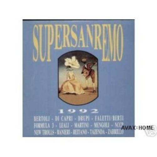 supersanremo 1992