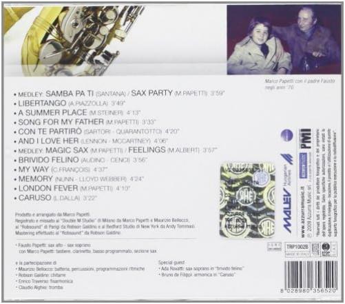 Magic Sax Celebration