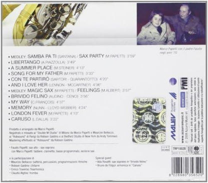 Magic Sax Celebration