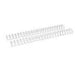 R & B 34RM79 SV Wire 34 Rings 7.9 mm (5/16 ", 3: 1 Pitch, Box of 100, Silver