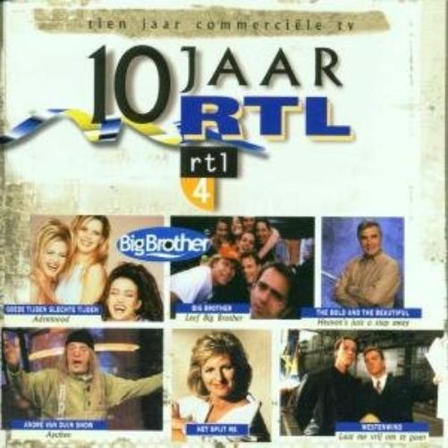 10 Jaar Rtl