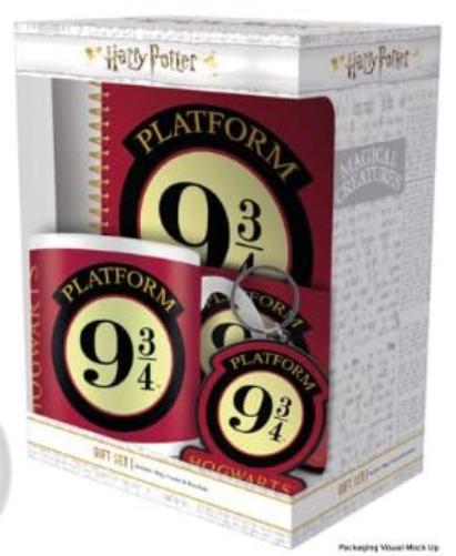 Harry Potter - Bumper Gift Set 9.3/4