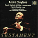 Daphnis & Chloe/psyche - Suite (Cluytens, Choeur Rene Duclos