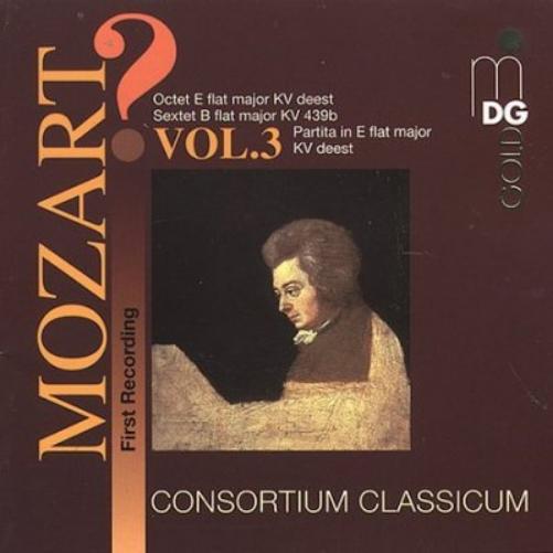 Mozart? Vol. 3