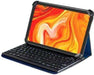 Navitech Blue Keyboard Case For Samsung Galaxy Tab A6 SM-T280 7 " Tablet