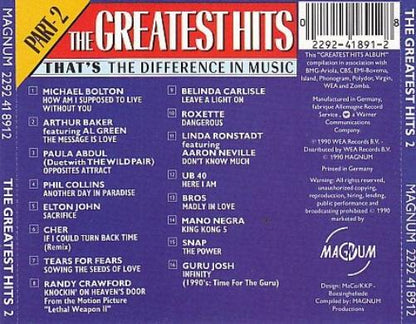 The Greatest Hits - Part 2
